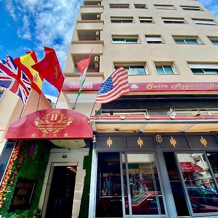 Appart Hotel Oleandro Casablanca Esterno foto