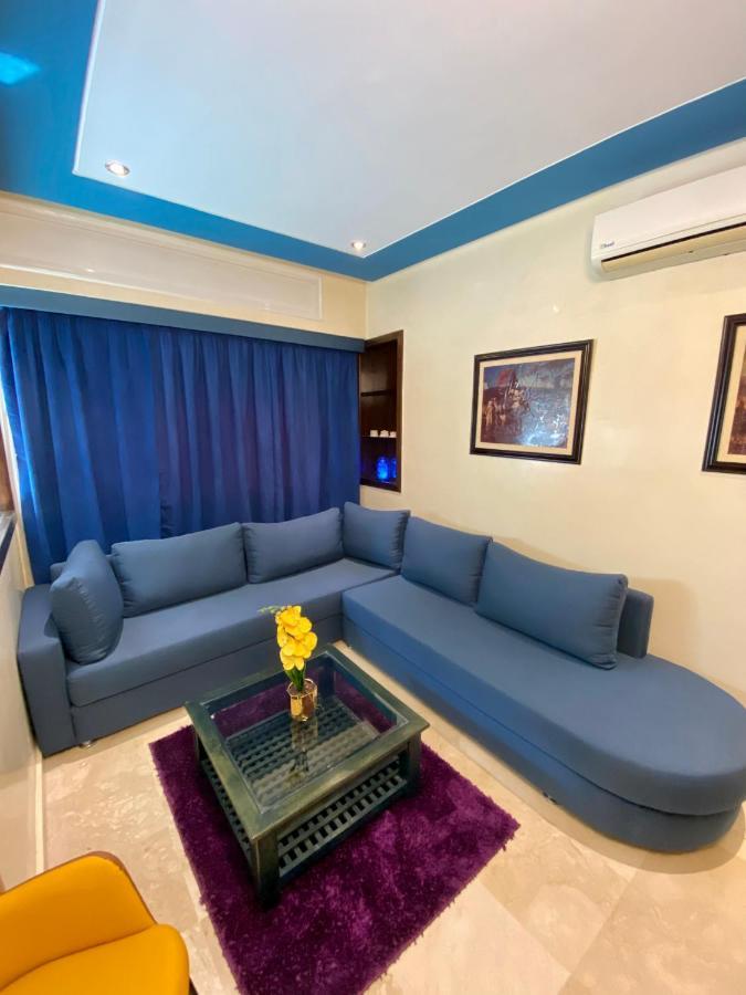 Appart Hotel Oleandro Casablanca Esterno foto
