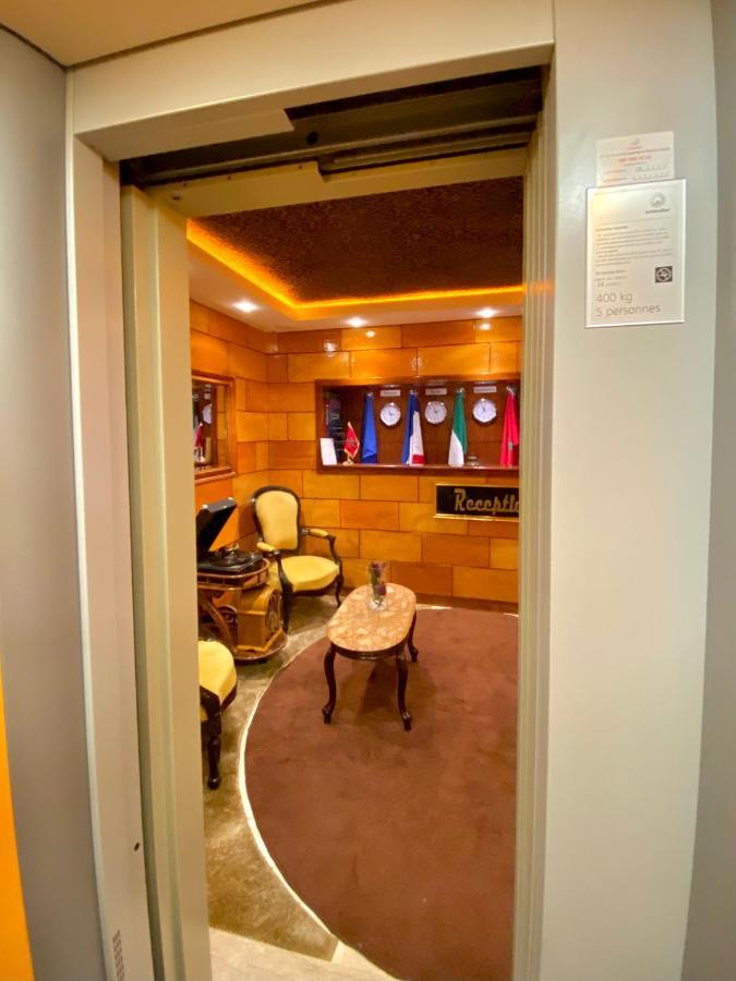 Appart Hotel Oleandro Casablanca Esterno foto
