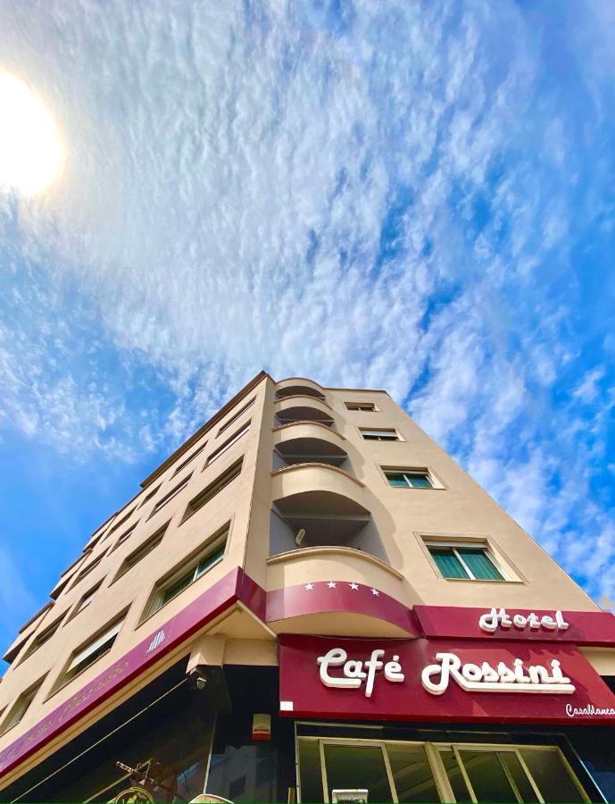 Appart Hotel Oleandro Casablanca Esterno foto