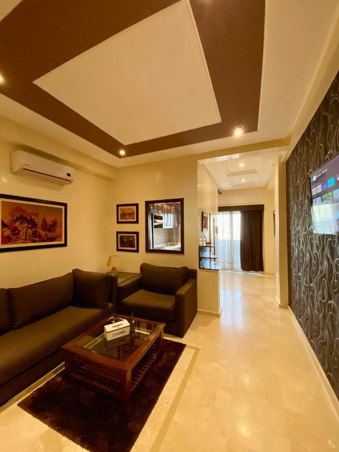 Appart Hotel Oleandro Casablanca Esterno foto