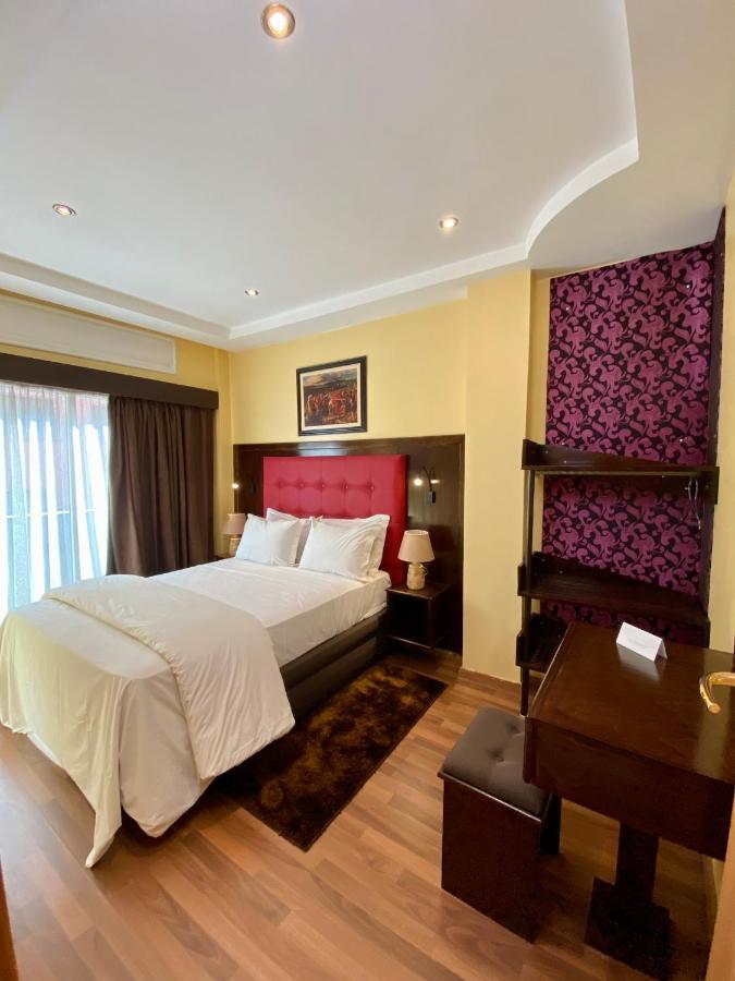 Appart Hotel Oleandro Casablanca Esterno foto