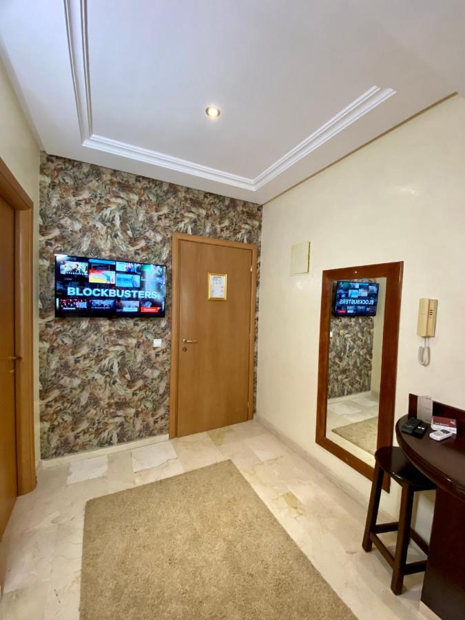 Appart Hotel Oleandro Casablanca Esterno foto