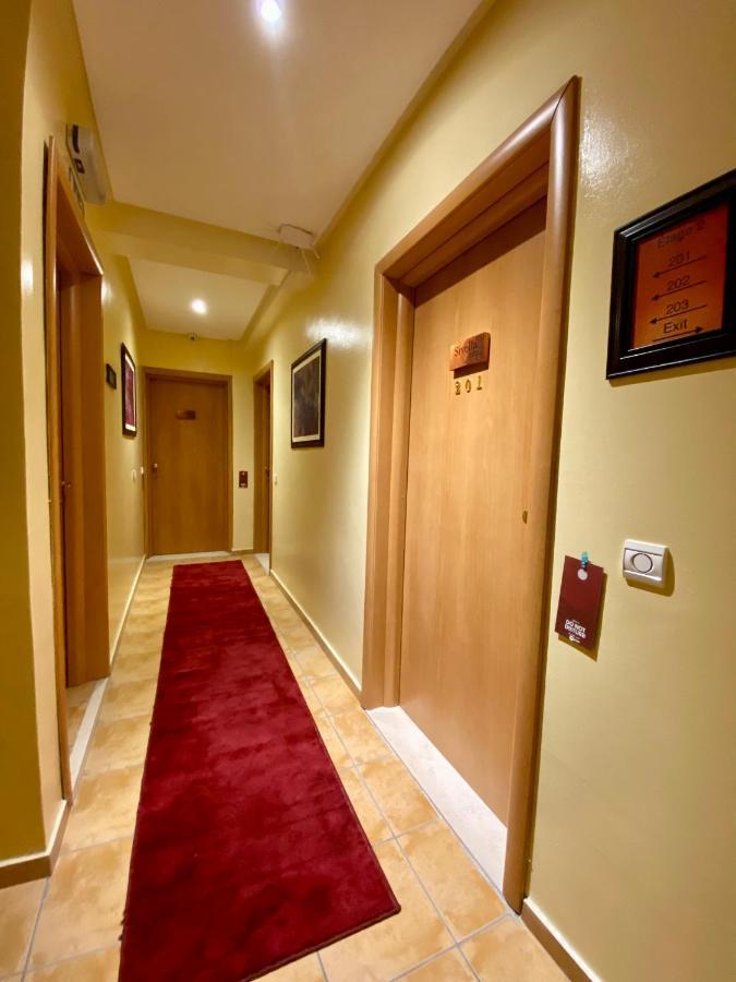 Appart Hotel Oleandro Casablanca Esterno foto
