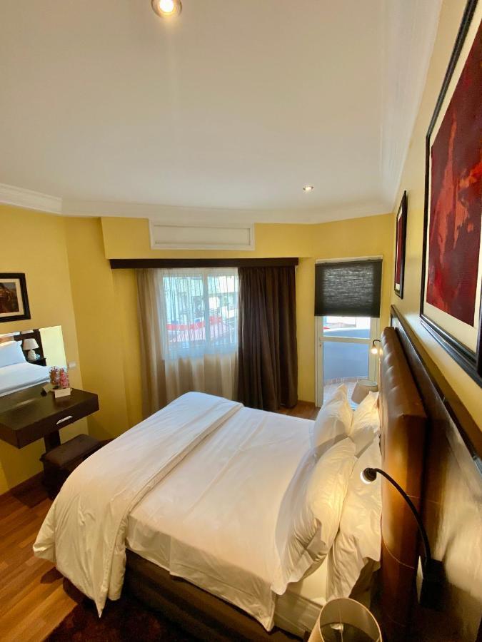 Appart Hotel Oleandro Casablanca Esterno foto