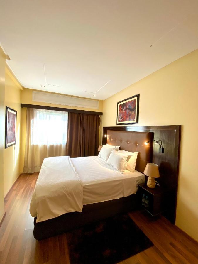 Appart Hotel Oleandro Casablanca Esterno foto