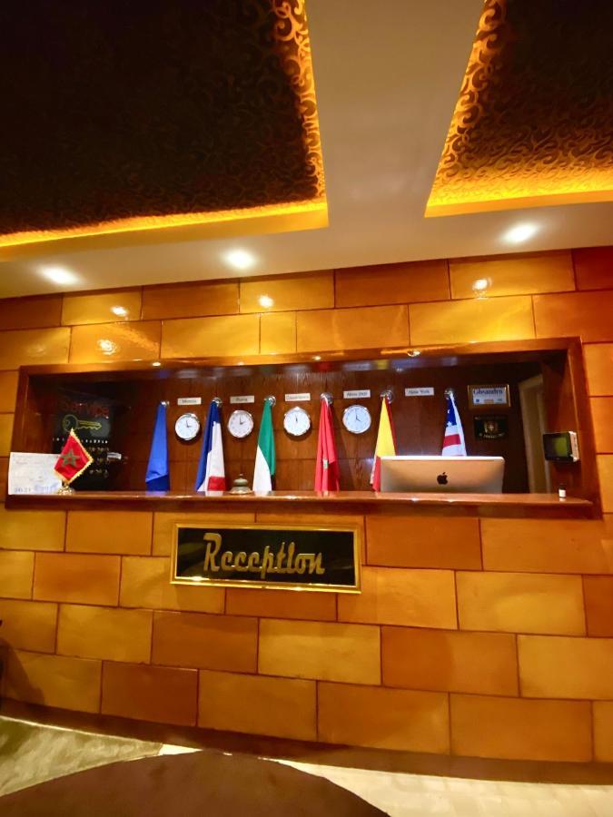 Appart Hotel Oleandro Casablanca Esterno foto