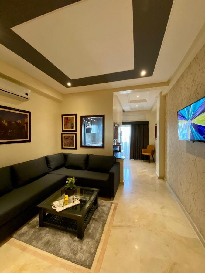 Appart Hotel Oleandro Casablanca Esterno foto