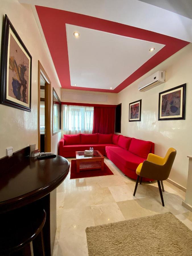 Appart Hotel Oleandro Casablanca Esterno foto