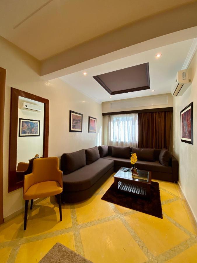 Appart Hotel Oleandro Casablanca Esterno foto