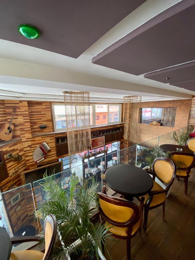 Appart Hotel Oleandro Casablanca Esterno foto